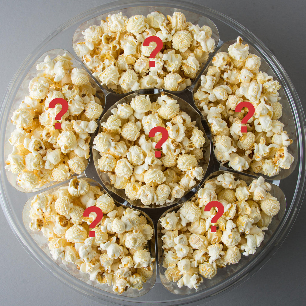 Obsession Tray: Create Your Own